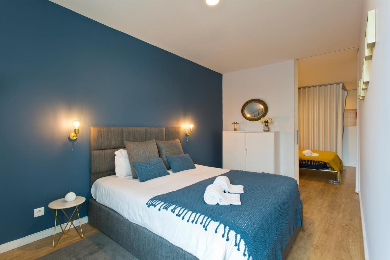 Abbey Apartments City Center Bolhao Porto Quarto foto