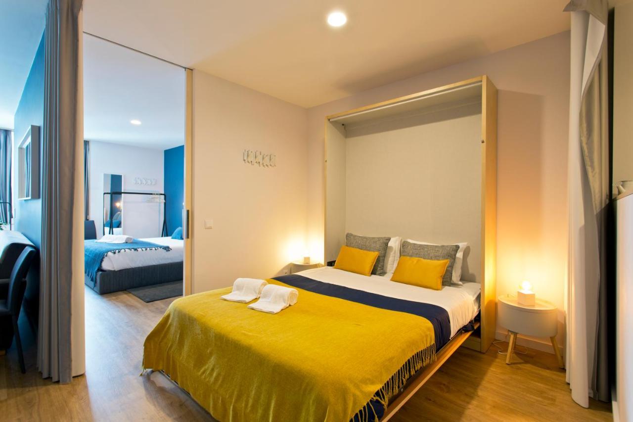 Abbey Apartments City Center Bolhao Porto Quarto foto