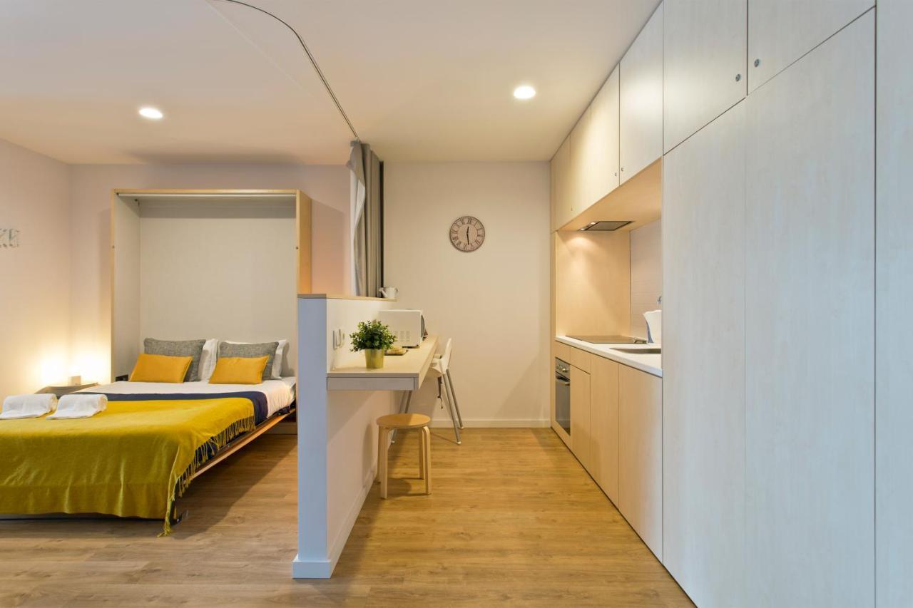 Abbey Apartments City Center Bolhao Porto Quarto foto
