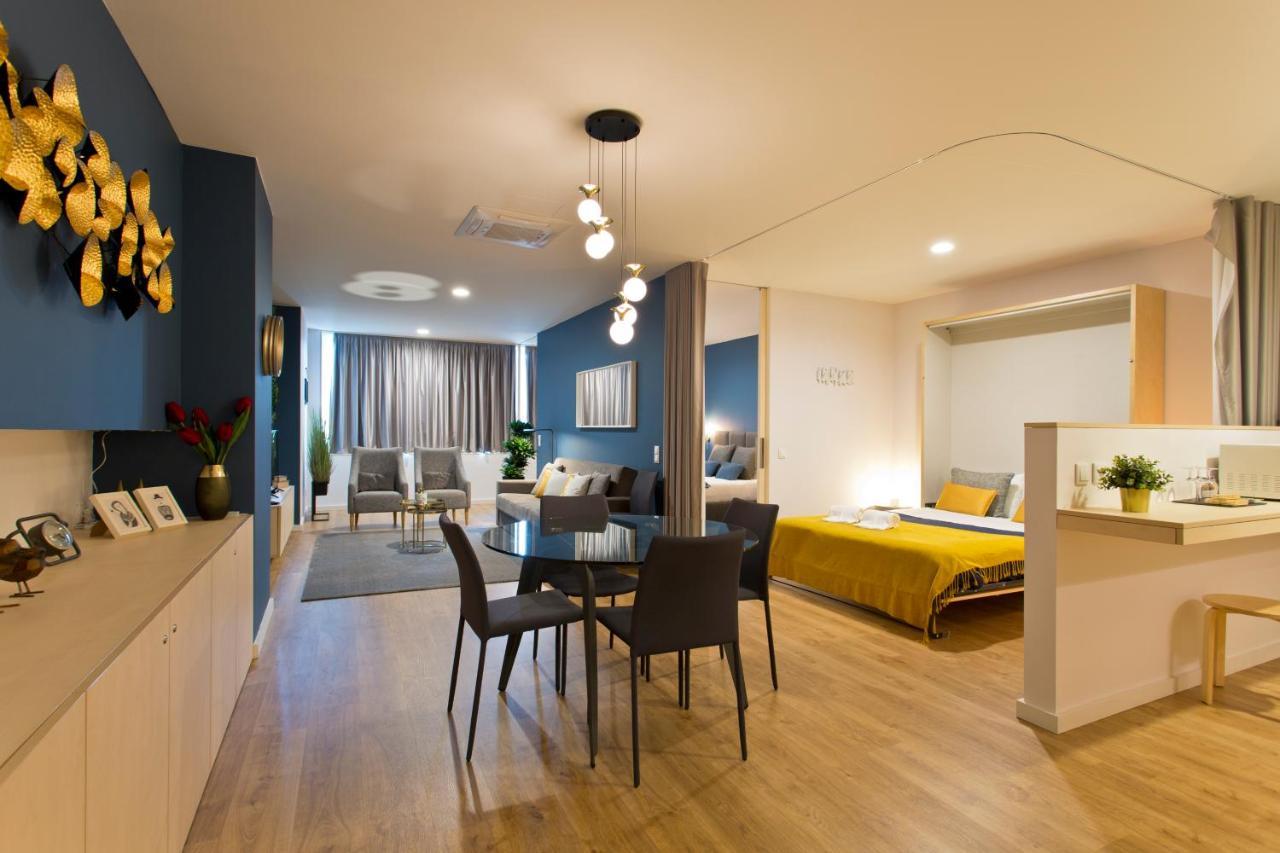 Abbey Apartments City Center Bolhao Porto Quarto foto