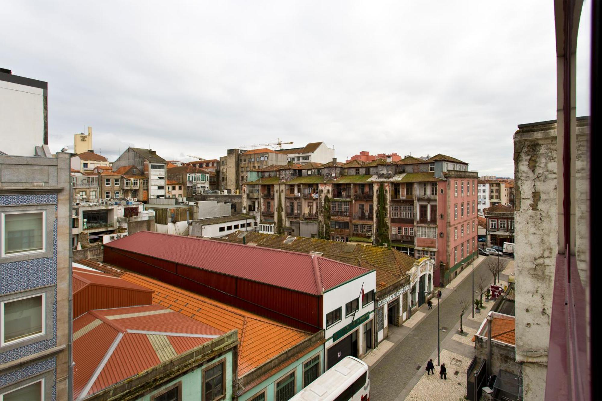 Abbey Apartments City Center Bolhao Porto Quarto foto
