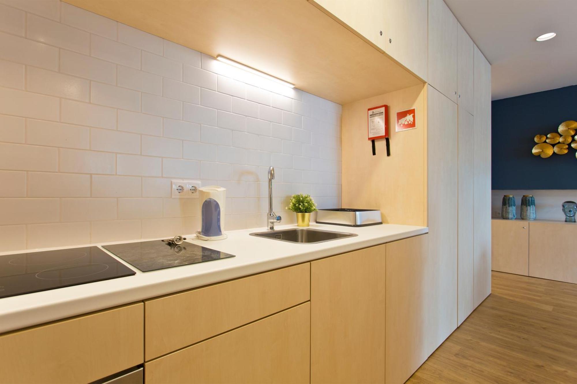 Abbey Apartments City Center Bolhao Porto Quarto foto