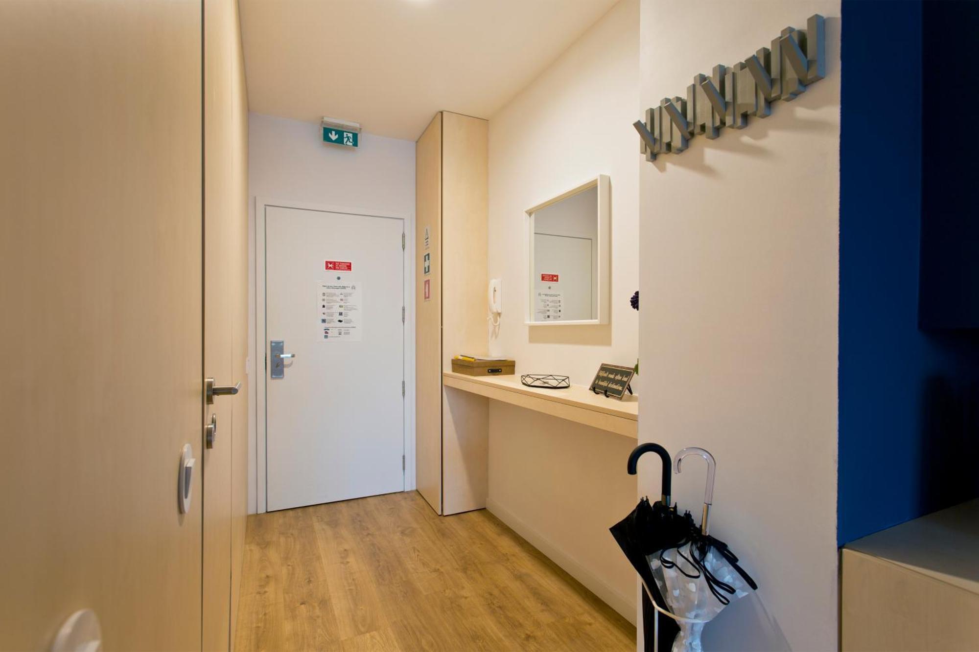 Abbey Apartments City Center Bolhao Porto Quarto foto