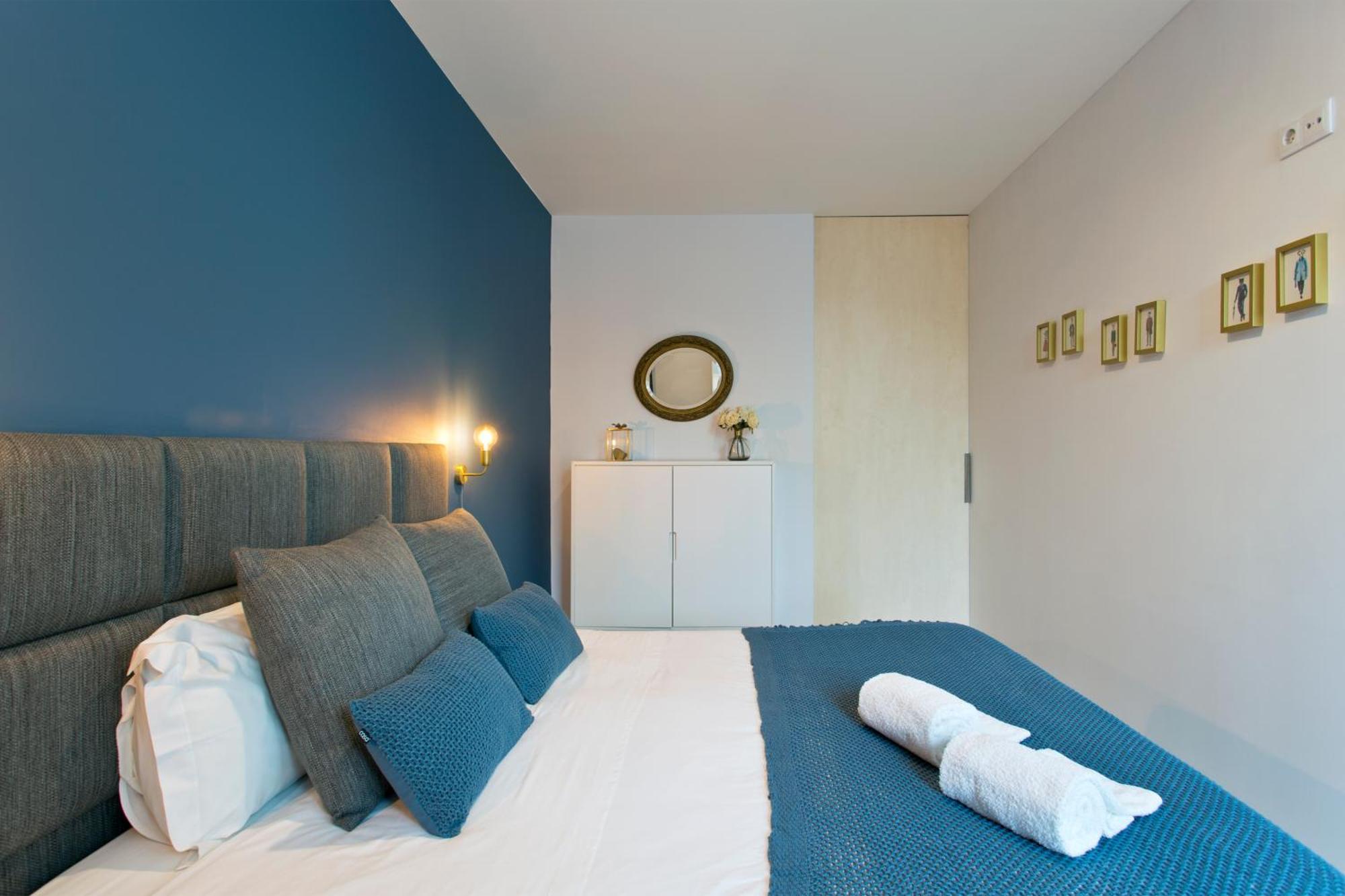 Abbey Apartments City Center Bolhao Porto Quarto foto