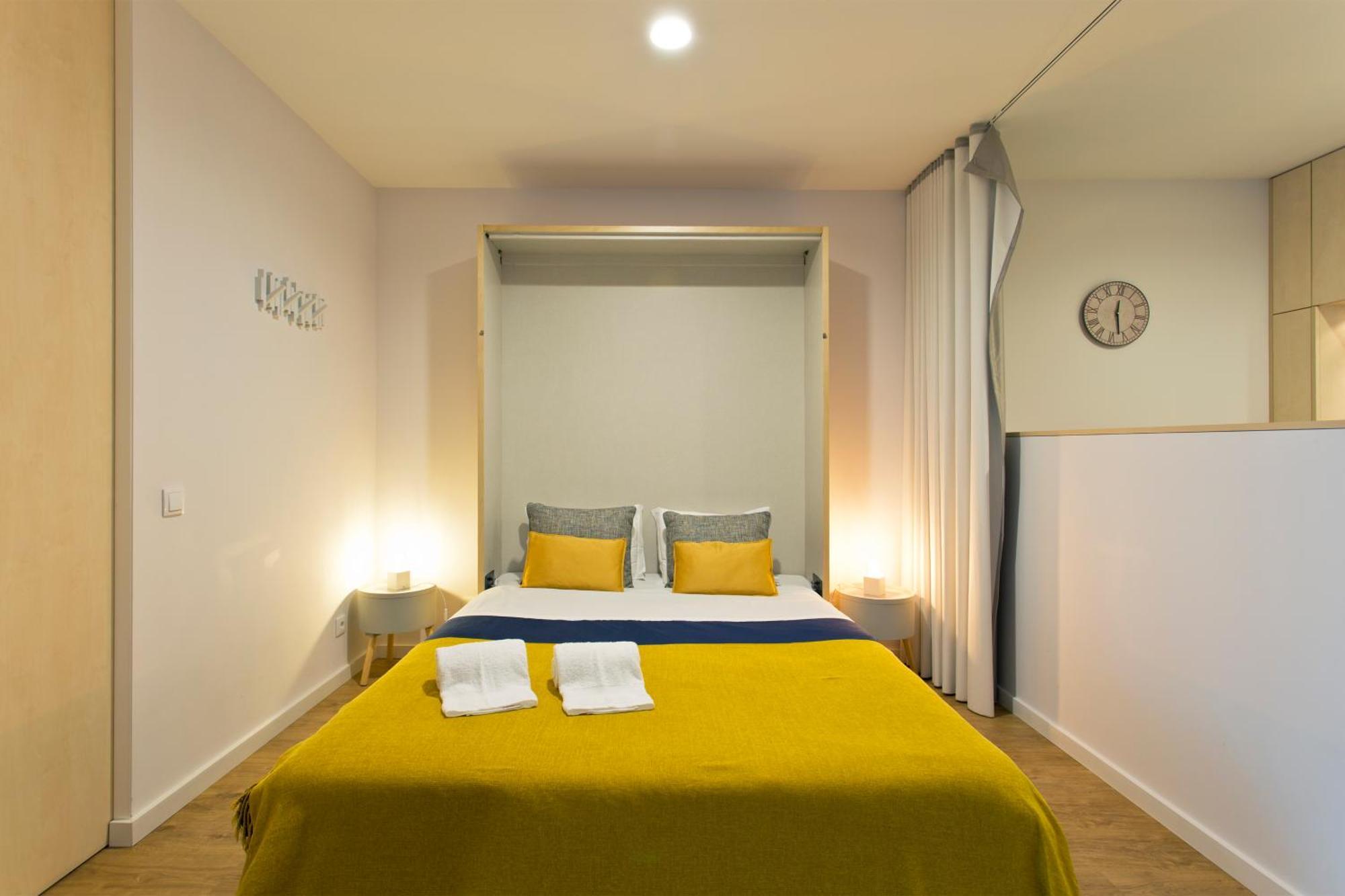 Abbey Apartments City Center Bolhao Porto Quarto foto