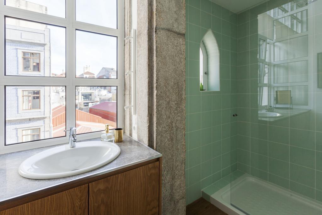 Abbey Apartments City Center Bolhao Porto Exterior foto