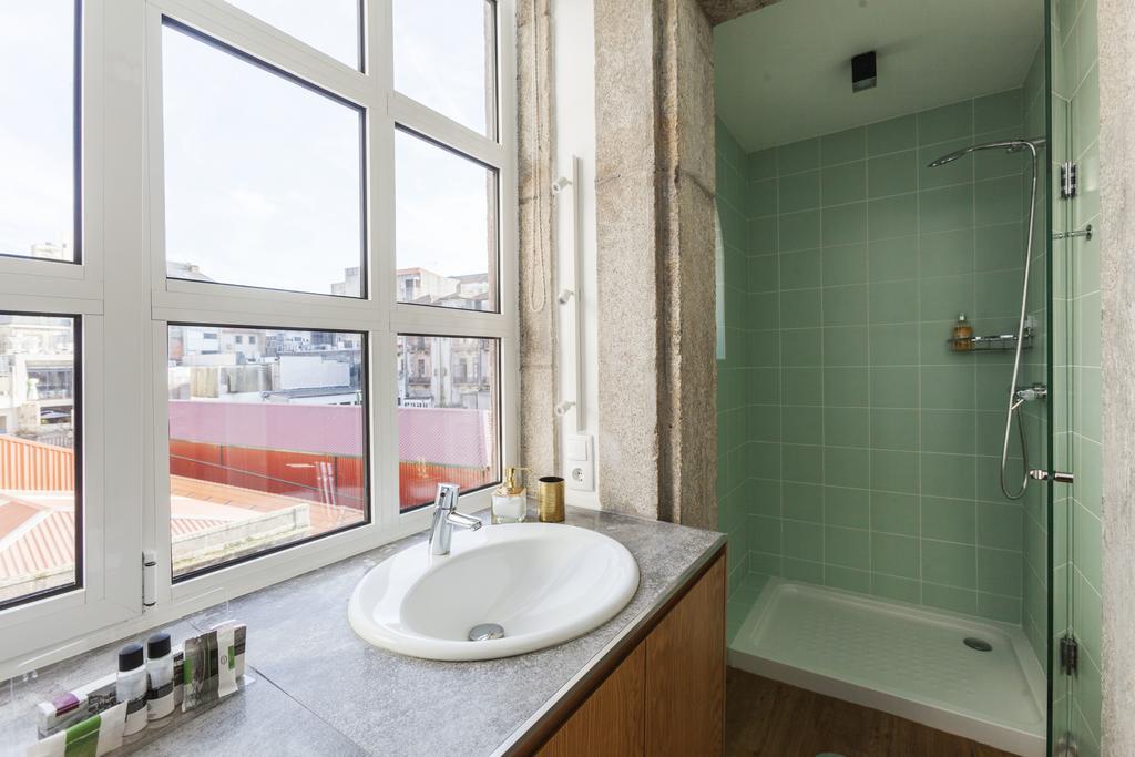 Abbey Apartments City Center Bolhao Porto Exterior foto